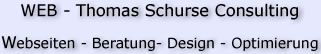 Bild von WEB-TSC Thomas Schurse Consulting Bild von WEB-TSC Thomas Schurse Consulting